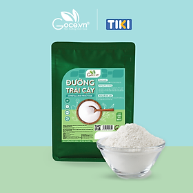 Đường trái cây (Đường hoa quả) Goce - 500g