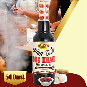 Hình ảnh Giấm tiều Long Khang 500ML