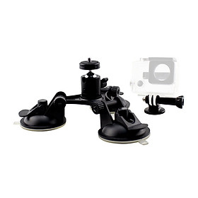 Mua Đế hút kính 3 chân cho máy quay Gopro