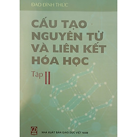 [Tải ebook] Cấu tạo nguyên tử và liên kết hóa học tập 2 PDF