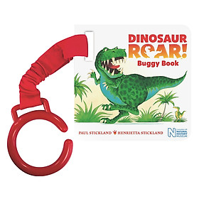 [Download Sách] Dinosaur Roar! Buggy Book