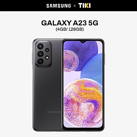 Mua Điện thoại Samsung Galaxy A23 5G (4GB/128GB) - Đã kích hoạt bảo hành điện tử - Hàng chính hãng