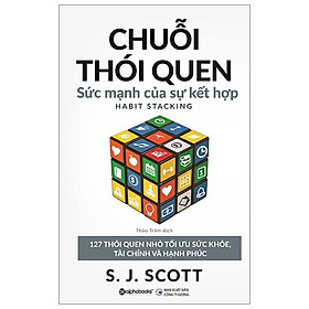 Chuỗi Thói Quen - Sức Mạnh Của Sự Kết Hợp