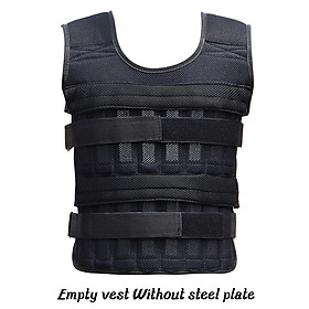 Running Exercise Weight Vest Fitness Tool Boxing Training Equipment Sports Loading Weight Vest