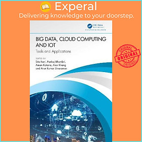 Hình ảnh Sách - Big Data, Cloud Computing and IoT : Tools and Applications by Sita Rani (UK edition, hardcover)