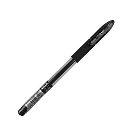 Bút gel 0.5 mm - deli g50-bk - mực đen
