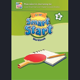 [APP] i-Learn Smart Start Level 3 - Ứng dụng phần mềm trò chơi tương tác