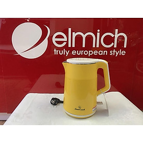 Ấm đun nước siêu tốc Elmich Smartcook 1,5L KES-3867 hàng chính hãng