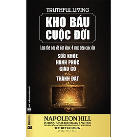 Kho Báu Cuộc Đời (Tặng kèm kho Audio Books)