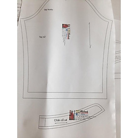 Rập giấy A0 mã R365 (BẢN VẼ)