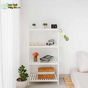 Mua Kệ Sách Đa Năng - A Bookshelf 4F - Thiết Kế Hình Chữ A 4 Tầng Hiện Đại - Dễ Lắp Ráp Và Di Chuyển - Có 2 Màu Sắc
