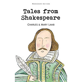 Truyện đọc thiếu nhi tiếng Anh: Tales from Shakespeare