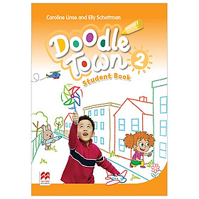 [Download Sách] Doodle Town 2 SB Pk