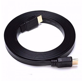 Dây cáp HDMI dẹt 5m