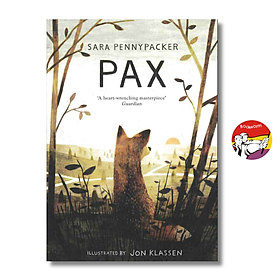 Sách - Pax by Sara Pennypacker | Fiction / Young Adult / Novel / Ngoại văn Nhập khẩu UK