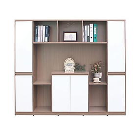 Mua Tủ hồ sơ gỗ công nghiệp Juno Sofa NT 190 TG08 240 x 40 x 180 cm