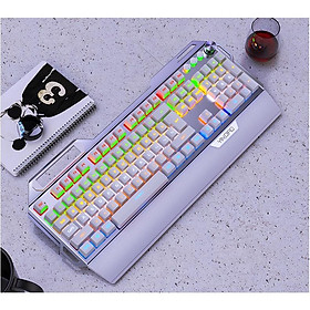 Mua Combo bàn phím cơ và chuột gaming Coputa bàn phím máy tính chuột chơi game K100 và G15