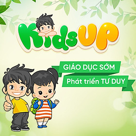 Kids Up chương trình giáo dục sớm Montessori