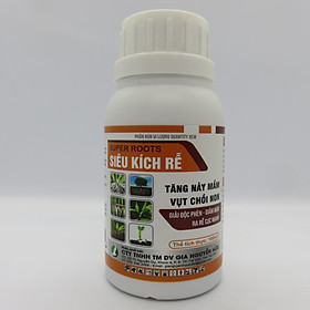 Mua SIÊU KÍCH RỄ GIÚP RỄ PHÁT TRIỂN NHANH CHAI 100ML
