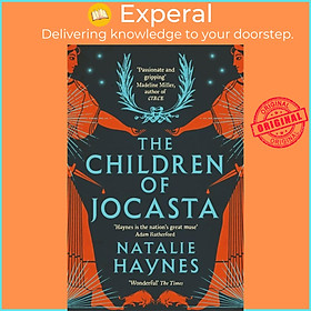 Sách - The Children of Jocasta by Natalie Haynes (UK edition, paperback)