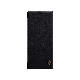 Bao da chính hãng Nillkin QIN dành cho Sony Xperia 1