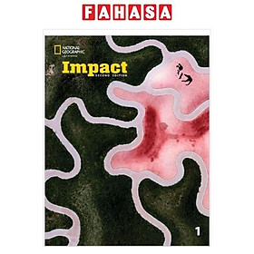 Sách ngoại văn: Impact Ame Student's Book + Spark Sticker 1 (2nd Edition) - Cengage