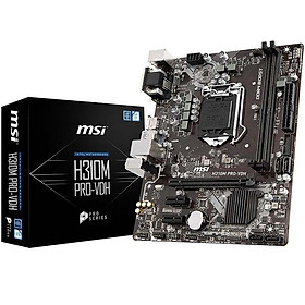 Mua Bo mạch chủ MSI H310M Pro - VDH - Hàng Chính Hãng