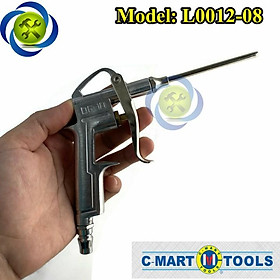 Mua Súng xịt hơi C-Mart L0012-08 vòi xịt 80mm