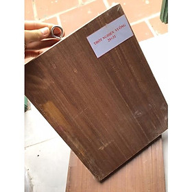 Mua Thớt gỗ nghiến  thớt nghiến vuông 30x24cm