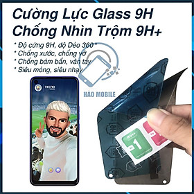 Mua Dán cường lực dẻo nano Tecno Spark 6  Tecno Spark 6 Go  Tecno Spark 6 Air