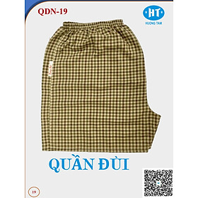 Quần đùi nam huong tam cao cấp (QDNN6). Chất liệu vải loại tốt: mềm mại, thoáng mát, không phai màu