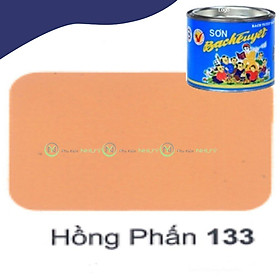 Mua BH  3 năm dành cho` 1 Lon Sơn hồng phấn 133 sự kết hợp hoàn hảo giữa chất lượng và giá cả chất lượng t