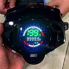 Đồng hồ điện tử EXCITER 135 PLUS mẫu mới nhất 2023 - đầy đủ chức năng - TKA8847