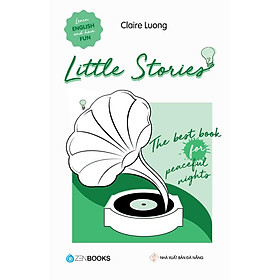 Little Stories The Best Book For Peaceful Nights - Bản Quyền