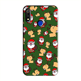 ỐP LƯNG IN HÌNH DÀNH CHO REALME 3 PRO