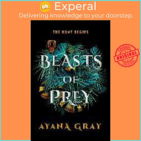 Sách - Beasts of Prey by Ayana Gray (US edition, paperback)