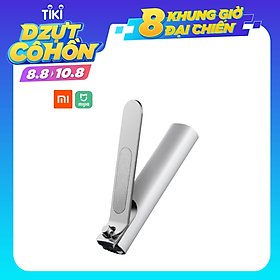 Đồ Cắt Móng Tay Móng Chân Xiaomi Mijia Bằng Thép Không Gỉ MJZJD001QW
