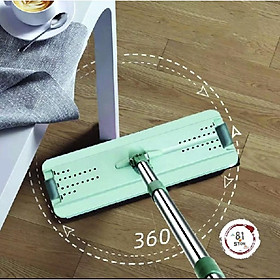 Mua Cây lau nhà dành cho bộ tự vắt phẳng chữ nhật (Không Thùng)