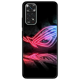 Ốp lưng dành cho Xiaomi Redmi Note 11 4G mẫu ROG Gamin