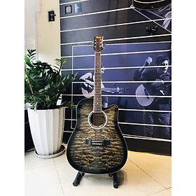 Mua Đàn Guitar Acoustic VA4130BKS