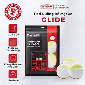 CCC NEXT GEN GLIDE - Pad Dưỡng Bề Mặt Xe