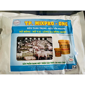 MIXPRO ONE KG - NỞ MÔNG, NỞ VAI, LÔNG DA BÓNG MƯỢT.