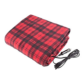 Vehicles Electric Heated Pad  for Trucks SUV Traveling Style 1