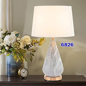 Mua Đèn để bàn  đèn ngủ vintage mã 6826 trang trí phòng ngủ