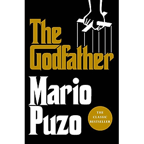 Hình ảnh sách Sách Ngoại Văn - The Godfather (Paperback by Mario Puzo (Author))