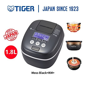 Mua Nồi Cơm Điện Tử Cao Tần Tiger JPC-W18W 1.8 lít - Hàng chính hãng