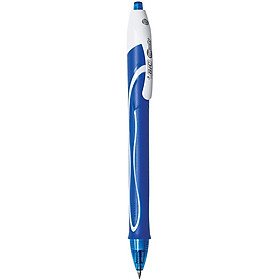 Bút Gel Khô Nhanh Nhất Bút BIC Gelocity Quick Dry Gel Pen, 1 cây màu đen hoặc xanh