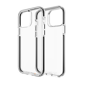 Ốp lưng chống sốc Gear4 D3O Santa Cruz 4m cho iPhone 13 series - Hàng chính hãng