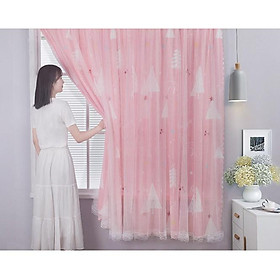 Mua Rèm cửa sổ  cửa chính - che nắng dán phòng ngủ