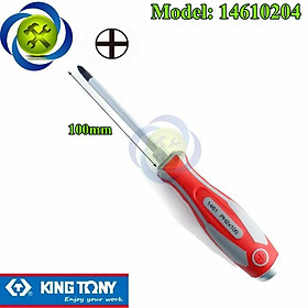 Mua Vít đóng bake PH2 Kingtony 14610204 dài 100mm cán cao su